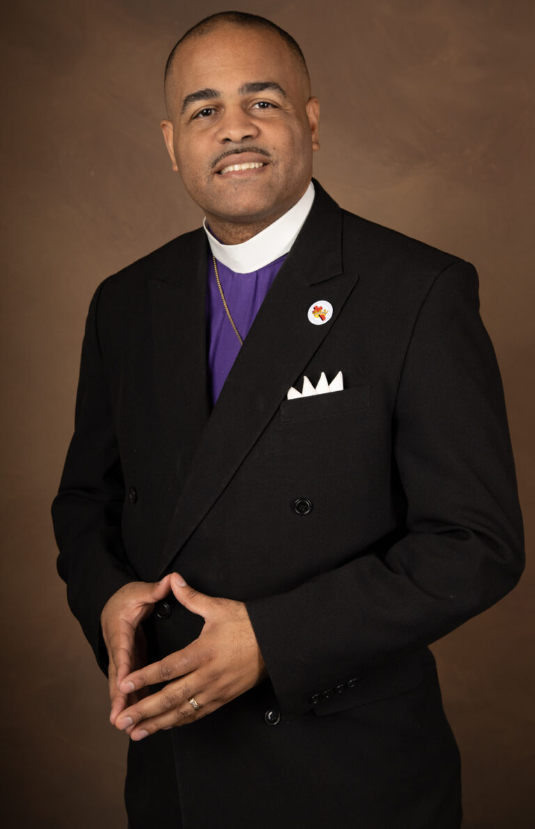 Bishop Torrino Travell Travis, Esq. – City of Refuge Way of the Cross ...